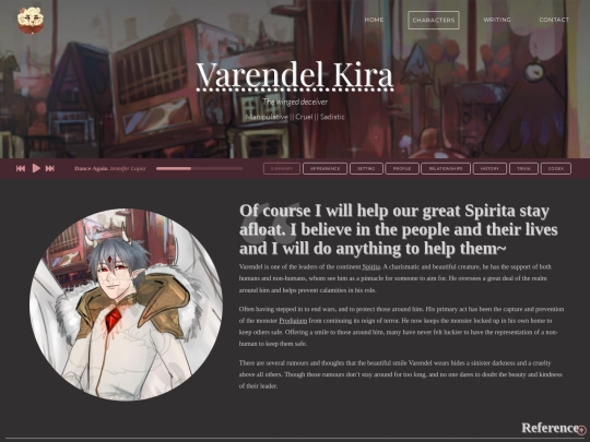 characters/Varendel screenshot