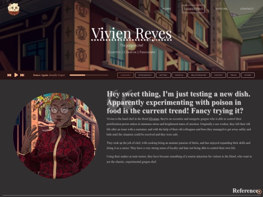 characters/Vivien screenshot