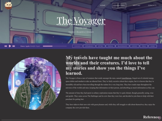characters/Voyager screenshot