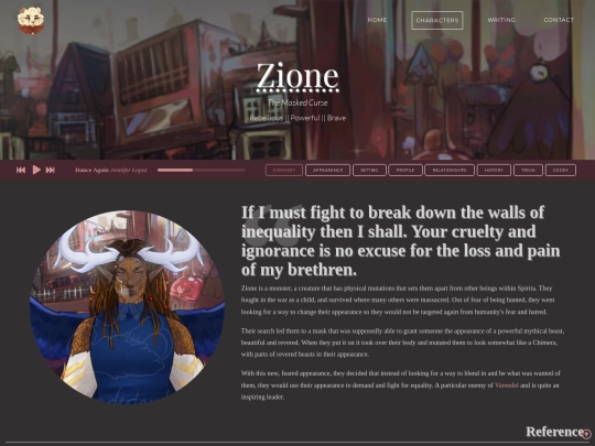 characters/Zione screenshot