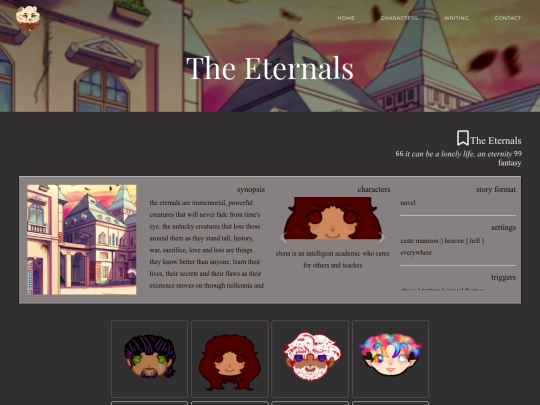 folders/The_Eternals screenshot