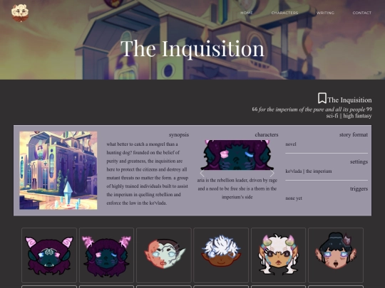 folders/The_Inquisition screenshot
