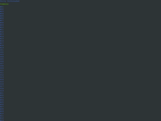 uun/c screenshot