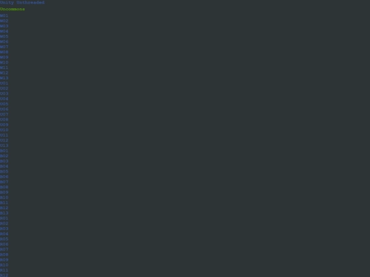 uun/u screenshot