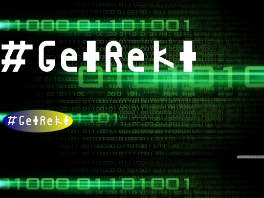getrekt screenshot