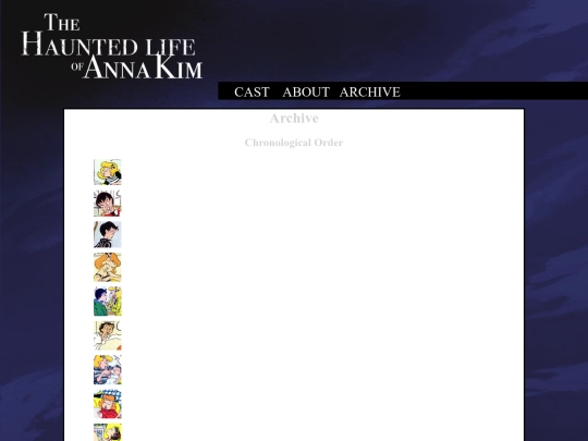 archive screenshot