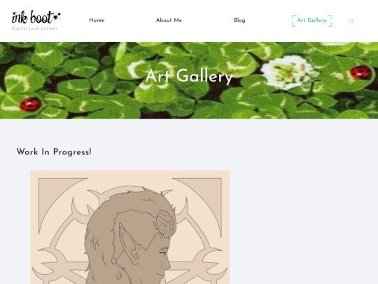 art-gallery screenshot