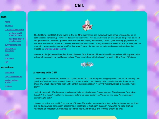 cliff screenshot