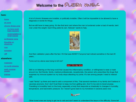 fleshhusk screenshot