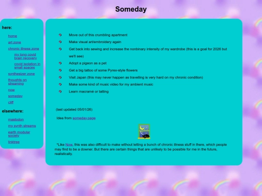 someday screenshot