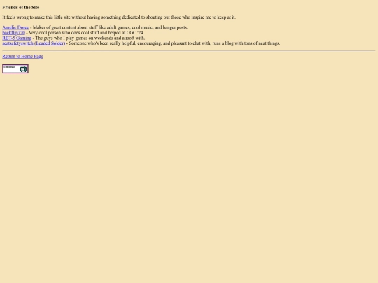 pages/friends screenshot
