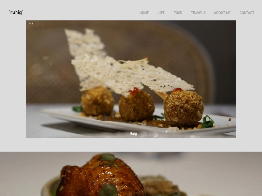food screenshot