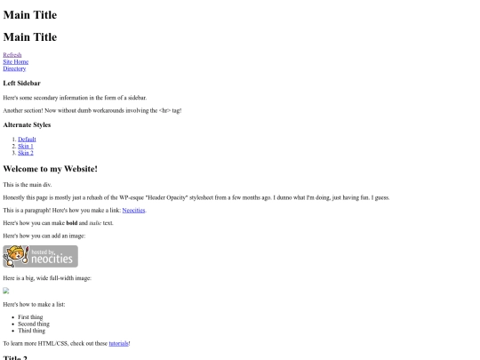 test_page screenshot