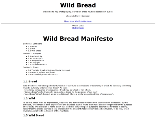 manifesto screenshot