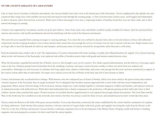 caravanners screenshot