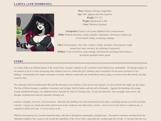 lamina screenshot