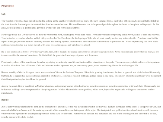 pantheonworship screenshot