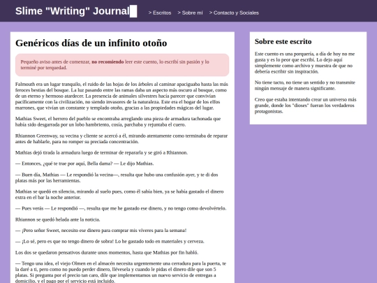 entries/genericos-dias-de-un-infinito-otono screenshot