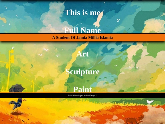 artGallery/artgallery screenshot