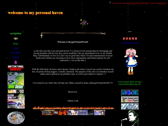 (1)BoygirlChunniHome screenshot