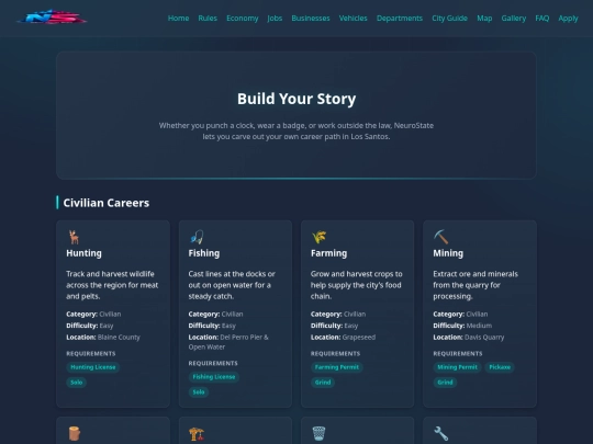jobs screenshot