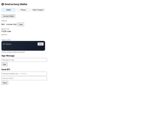 popup screenshot