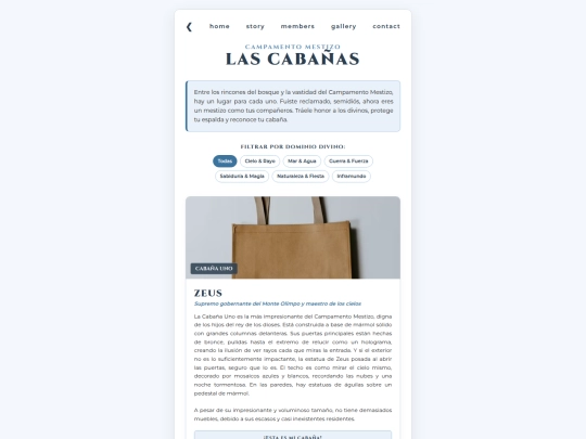 Cabañas1 screenshot
