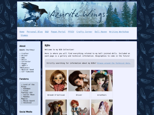 dolls/bjds screenshot