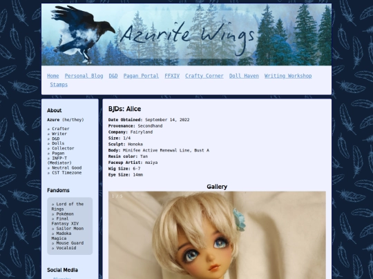 dolls/doll-gallery/alice screenshot