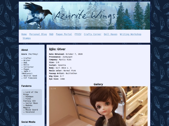dolls/doll-gallery/oliver screenshot