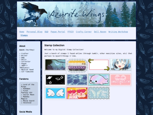 stamps/stamps screenshot