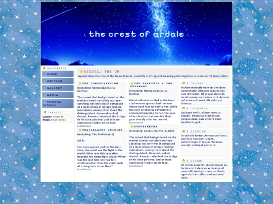 tcoa/writing/ayesul/ayesul-writing screenshot