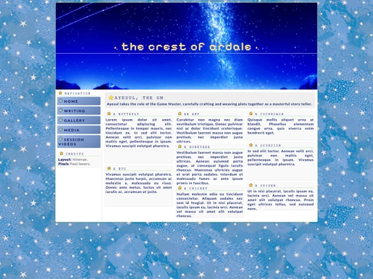 tcoa/writing/ayesul/ayesul screenshot
