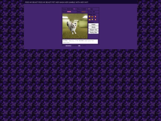 thebeast screenshot