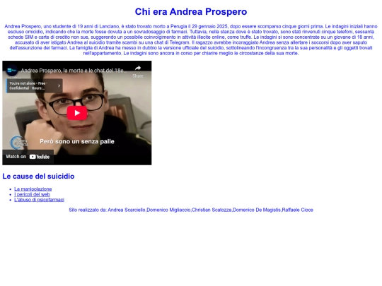 educazionecivica screenshot