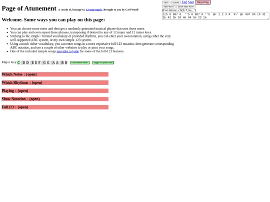 eight-tone/tone8 screenshot