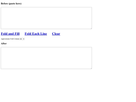 fold-text/fold screenshot