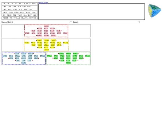 morphix/twisties screenshot