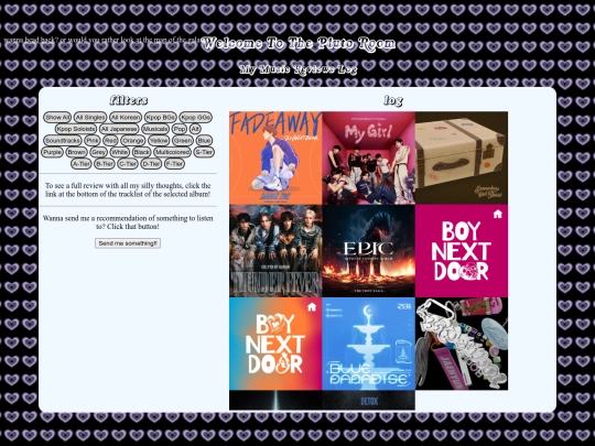 music screenshot