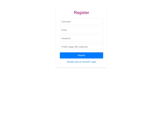 register screenshot