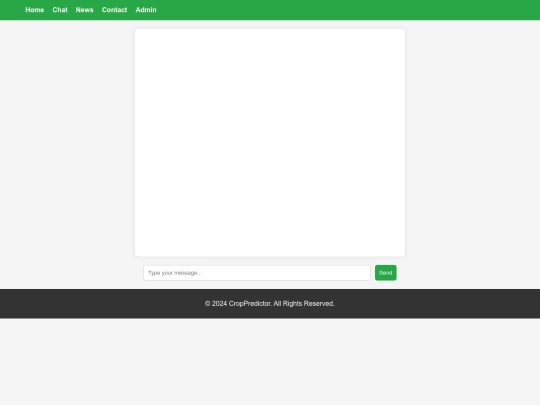 support screenshot