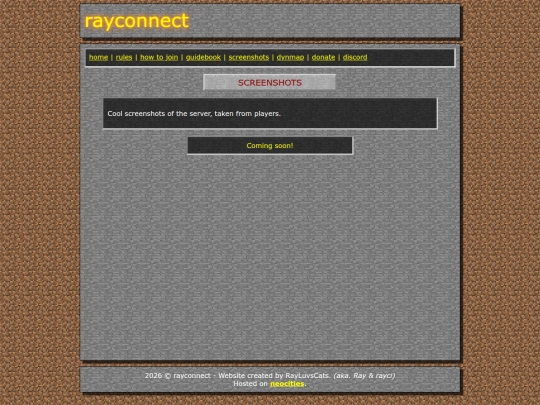 screenshots screenshot