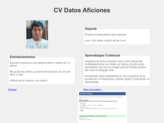 parcial1/act24/cv/aficiones screenshot