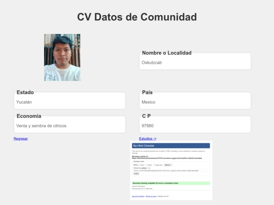 parcial1/act24/cv/datoComunidad screenshot