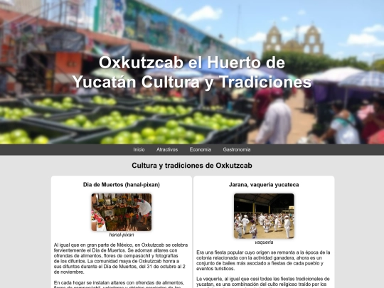 parcial1/act26/culturaTradiciones screenshot