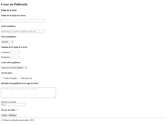 programacion_web_tec/Sopa screenshot