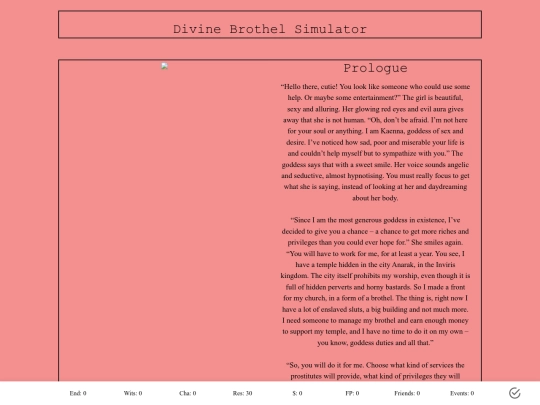 DivineBrothelCensored screenshot