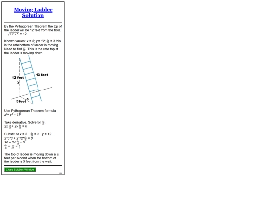 Solution 152 screenshot