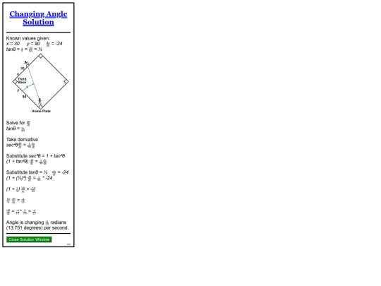 Solution 157 screenshot