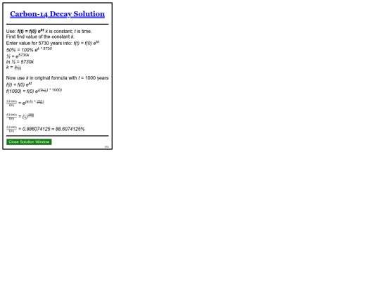 Solution 333 screenshot